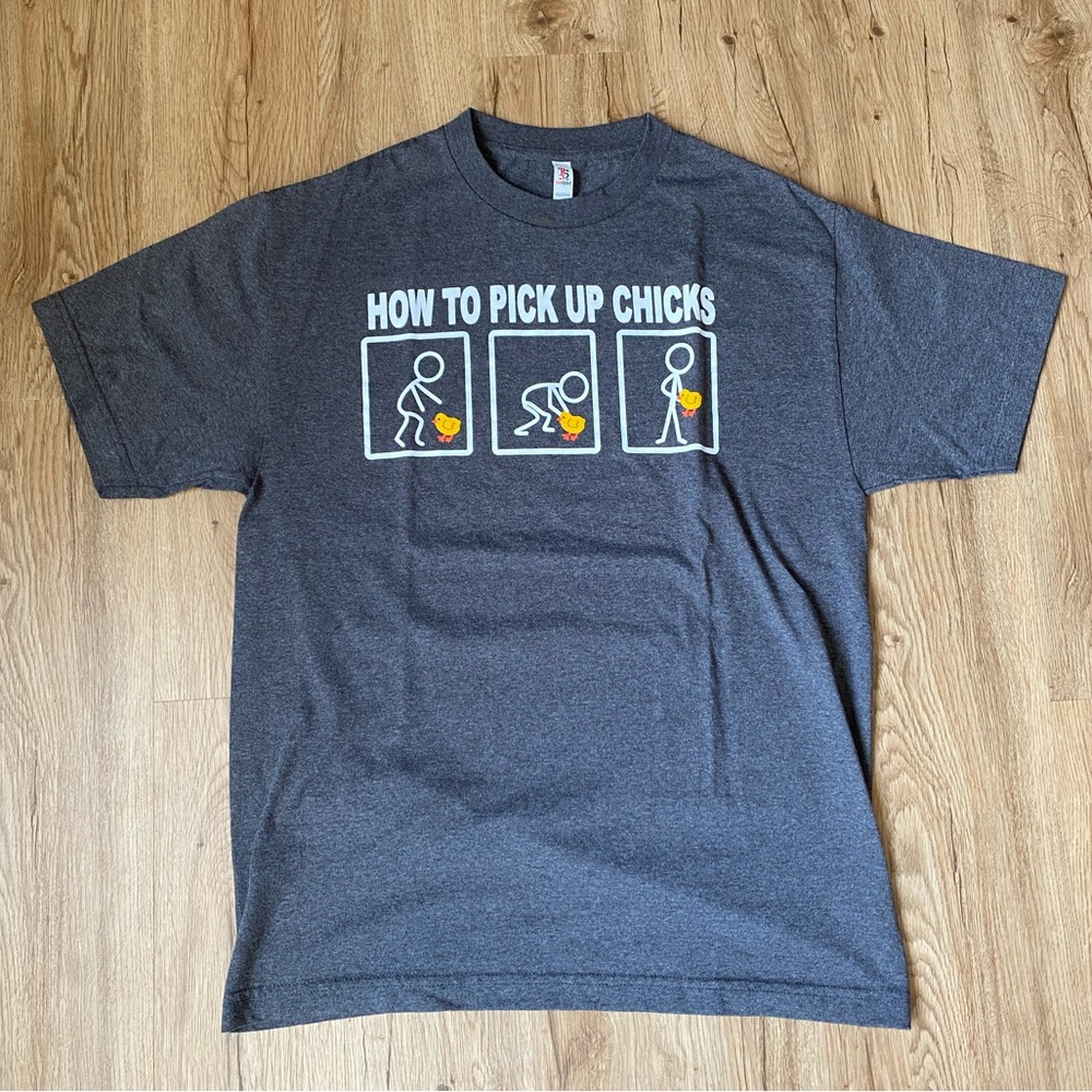 Meme T-Shirt Large